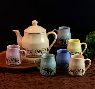 Crockery Set