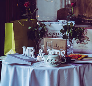 Wedding Gifts