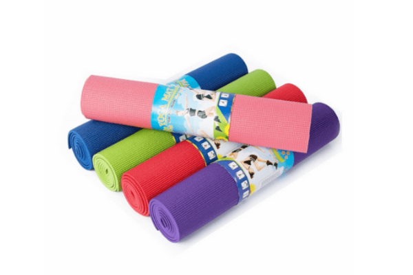 Yoga mat 8mm In multicolor