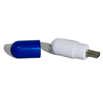 Plastic Designed Pen Drive