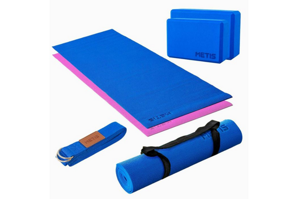 Yoga Equipment Set