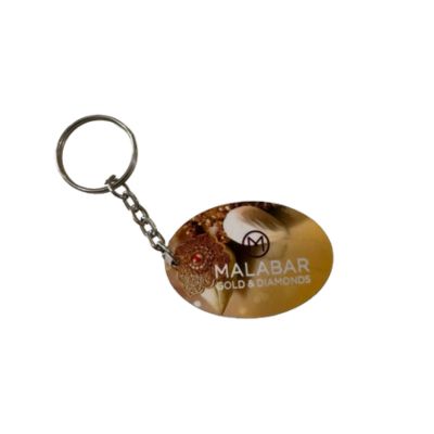 Personalized Named Key-Chain