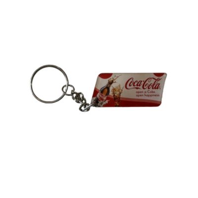 Plastic Product Promotion Key-Chain