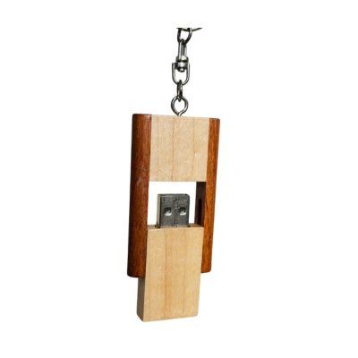 Wooden Pen Drive