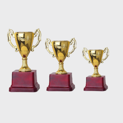 Victory Trophy Set