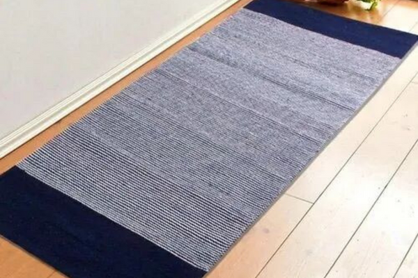 Cotton Yoga Mat