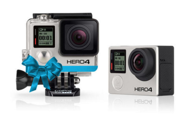 GoPro Hero4 Black Gift