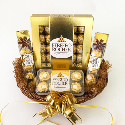 Chocolate Hampers For Guests