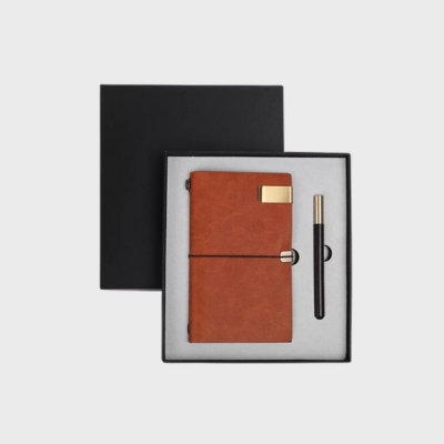 Personalized Pen Diary Gift Set