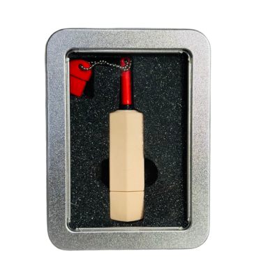 Personalized Bat Style Pen Drive