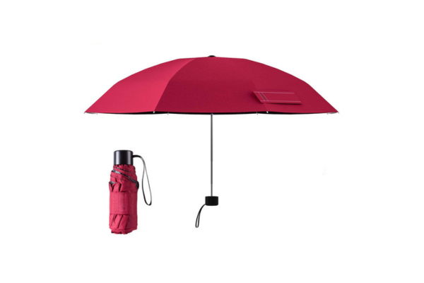 Small Mini Folding Umbrella