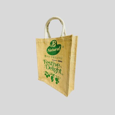 Customized Jute Bags