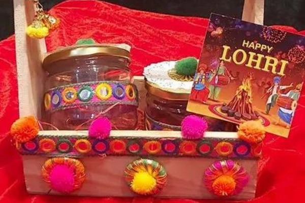 Lohri Festival Gift